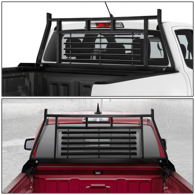 1 X 2 in. Steel Tubing Headache Rack <br> 19-23 Ford Ranger