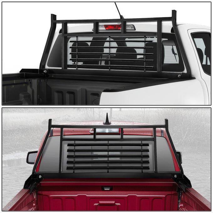 1 X 2 in. Steel Tubing Headache Rack <br> 19-23 Ford Ranger