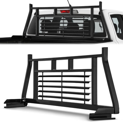 1 X 2 in. Steel Tubing Headache Rack <br> 19-23 Ford Ranger