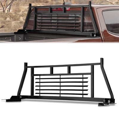 2 in. Steel Tubing Headache Rack <br> 15-22 Chevy Colorado, GMC Canyon