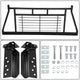 1 X 2 in. Steel Tubing Headache Rack <br> 05-23 Toyota Tacoma