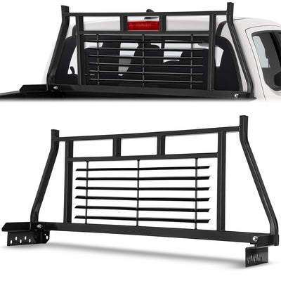 1 X 2 in. Steel Tubing Headache Rack <br> 05-23 Toyota Tacoma