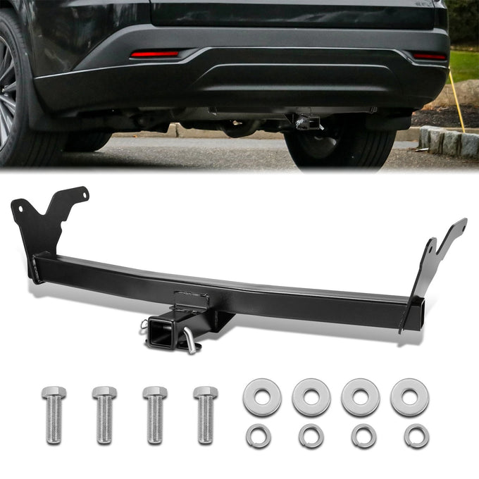 Class III Trailer Hitch Receiver <br> 24-25 Lexus TX350,TX500H,Toyota Grand Highlander