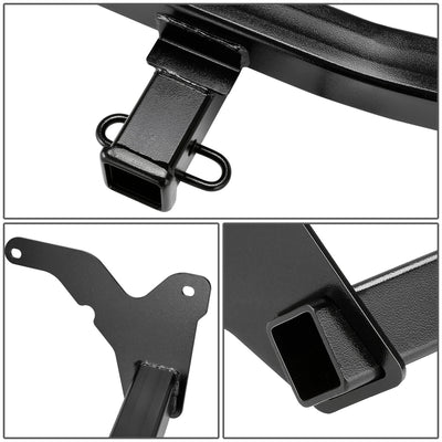 Class III Trailer Hitch Receiver <br> 24-25 Lexus TX350,TX500H,Toyota Grand Highlander