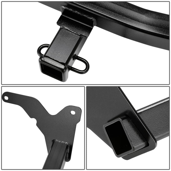 Class III Trailer Hitch Receiver <br> 24-25 Lexus TX350,TX500H,Toyota Grand Highlander