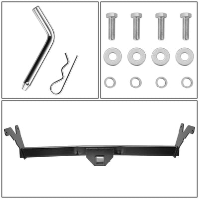 Class III Trailer Hitch Receiver <br> 24-25 Lexus TX350,TX500H,Toyota Grand Highlander