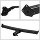 Class III Trailer 2 in. Hitch Receiver<br>24-25 Lexus TX350 500H 550H+, Toyota Grand Highlander