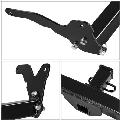 Class III Trailer 2 in. Hitch Receiver<br>24-25 Lexus TX350 500H 550H+, Toyota Grand Highlander