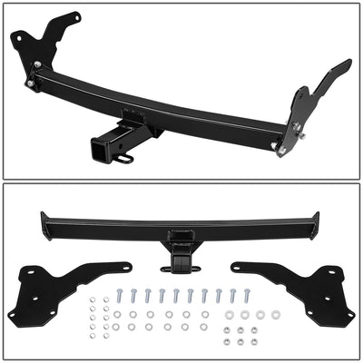 Class III Trailer 2 in. Hitch Receiver<br>24-25 Lexus TX350 500H 550H+, Toyota Grand Highlander