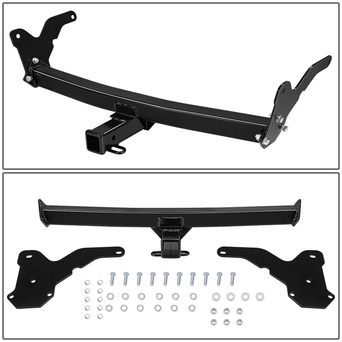 Class III Trailer 2 in. Hitch Receiver<br>24-25 Lexus TX350 500H 550H+, Toyota Grand Highlander