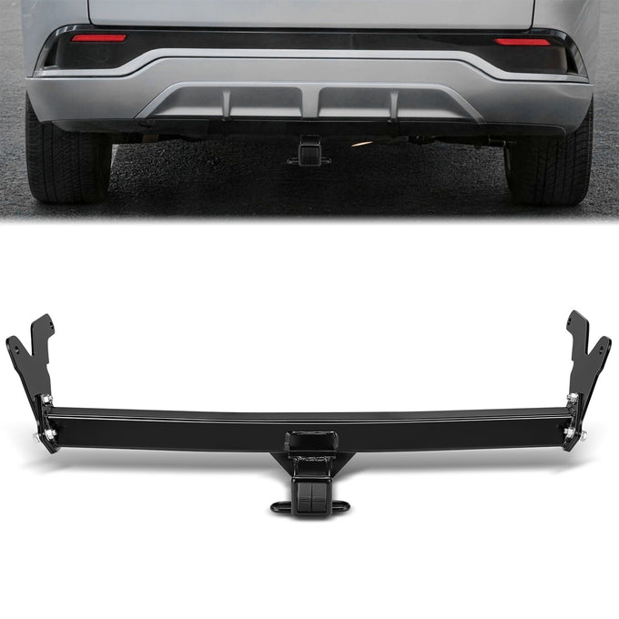 Class III Trailer 2 in. Hitch Receiver<br>24-25 Lexus TX350 500H 550H+, Toyota Grand Highlander