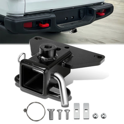 Class III Trailer Hitch Receiver <br> 20-25 Jeep Gladiator