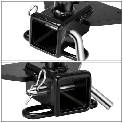 Class III Trailer Hitch Receiver <br> 20-25 Jeep Gladiator