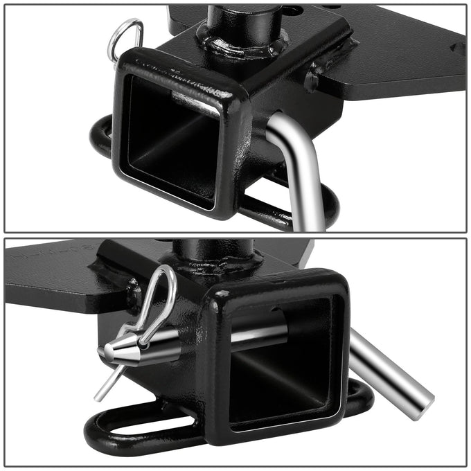 Class III Trailer Hitch Receiver <br> 20-25 Jeep Gladiator