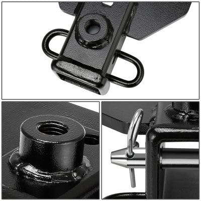 Class III Trailer Hitch Receiver <br> 20-25 Jeep Gladiator