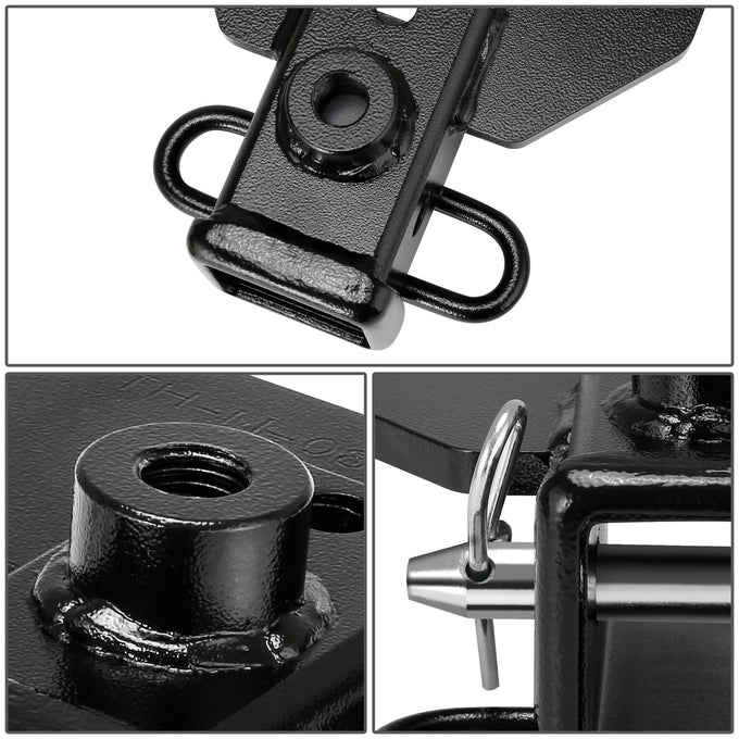 Class III Trailer Hitch Receiver <br> 20-25 Jeep Gladiator