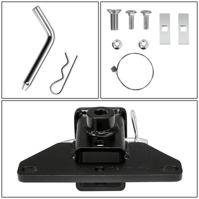 Class III Trailer Hitch Receiver <br> 20-25 Jeep Gladiator