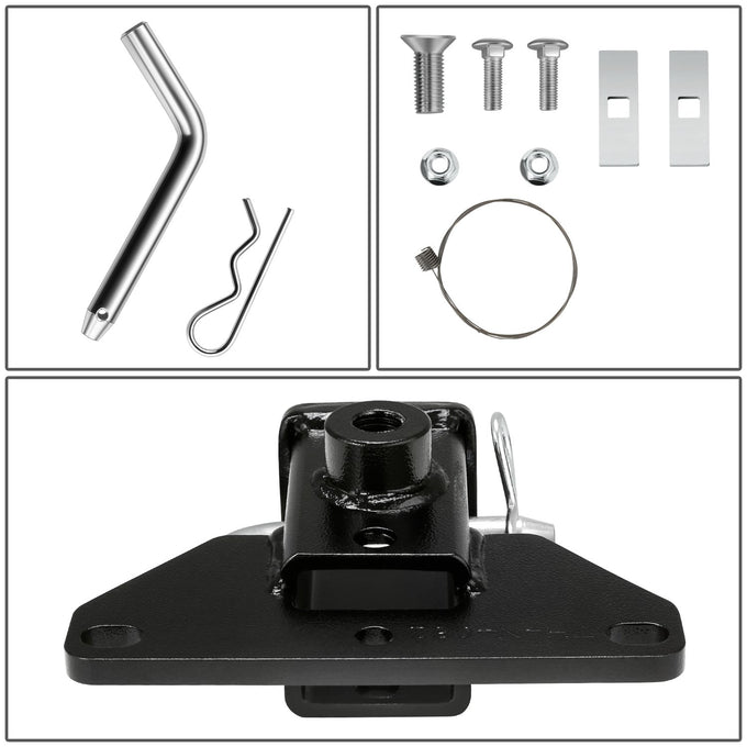 Class III Trailer Hitch Receiver <br> 20-25 Jeep Gladiator