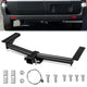 Class III Trailer Hitch Receiver <br> 15-24 Ford Transit 150 250 350, E-Transit
