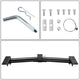 Class III Trailer Hitch Receiver <br> 15-24 Ford Transit 150 250 350, E-Transit