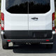 Class III Trailer Hitch Receiver <br> 15-24 Ford Transit 150 250 350, E-Transit