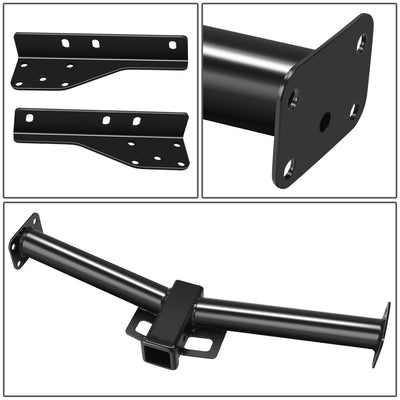 Class III Trailer 2 in. Hitch Receiver<br>22-24 Ford E-Transit, 15-24 Transit 150 250 350