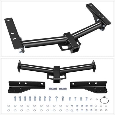 Class III Trailer 2 in. Hitch Receiver<br>22-24 Ford E-Transit, 15-24 Transit 150 250 350