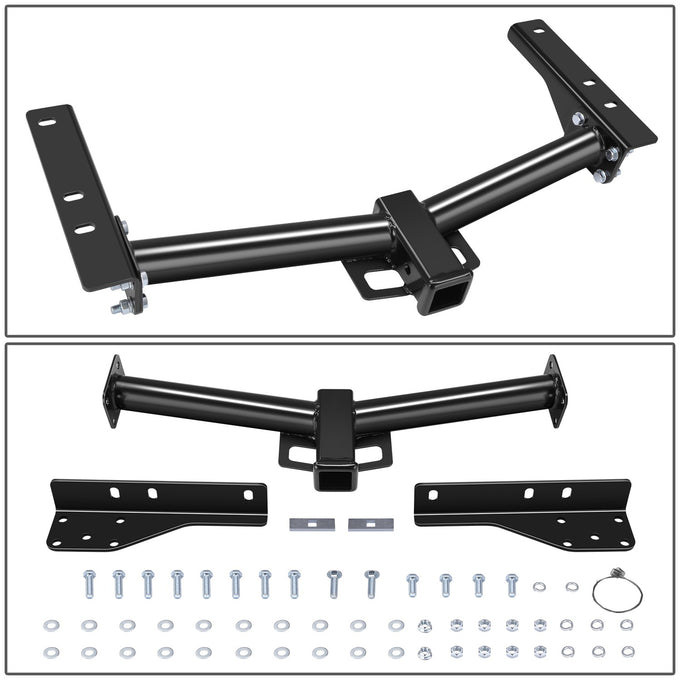 Class III Trailer 2 in. Hitch Receiver<br>22-24 Ford E-Transit, 15-24 Transit 150 250 350