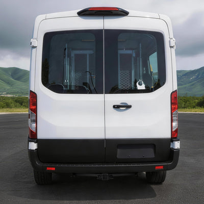 Class III Trailer 2 in. Hitch Receiver<br>22-24 Ford E-Transit, 15-24 Transit 150 250 350