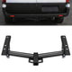 Class III Trailer 2 in. Hitch Receiver<br>22-24 Ford E-Transit, 15-24 Transit 150 250 350