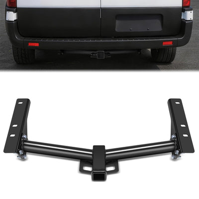 Class III Trailer 2 in. Hitch Receiver<br>22-24 Ford E-Transit, 15-24 Transit 150 250 350