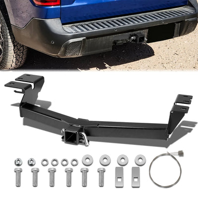 Class III Trailer Hitch Receiver <br> 22-25 Ford Maverick