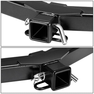 Class III Trailer Hitch Receiver <br> 22-25 Ford Maverick