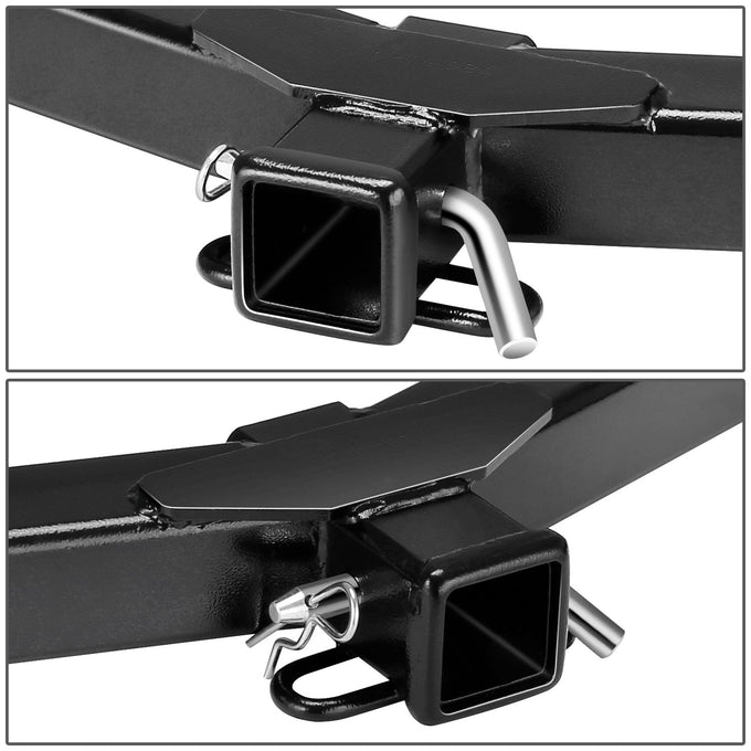 Class III Trailer Hitch Receiver <br> 22-25 Ford Maverick