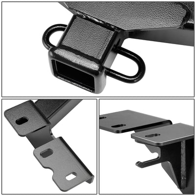 Class III Trailer Hitch Receiver <br> 22-25 Ford Maverick