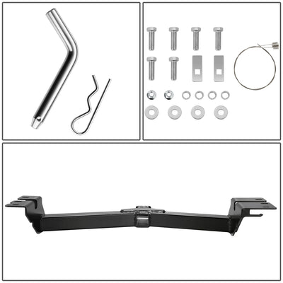 Class III Trailer Hitch Receiver <br> 22-25 Ford Maverick