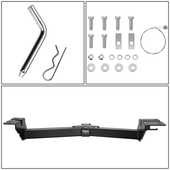 Class III Trailer Hitch Receiver <br> 22-25 Ford Maverick