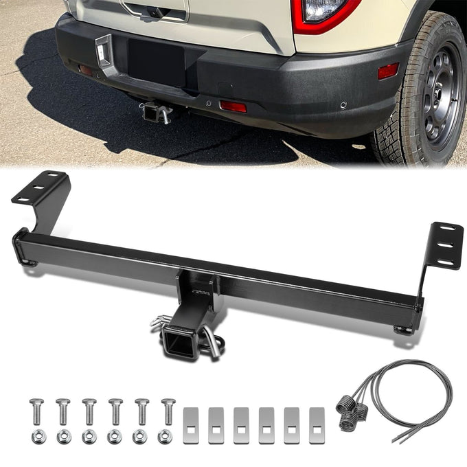 Class III Trailer Hitch Receiver <br> 21-25 Ford Bronco Sport