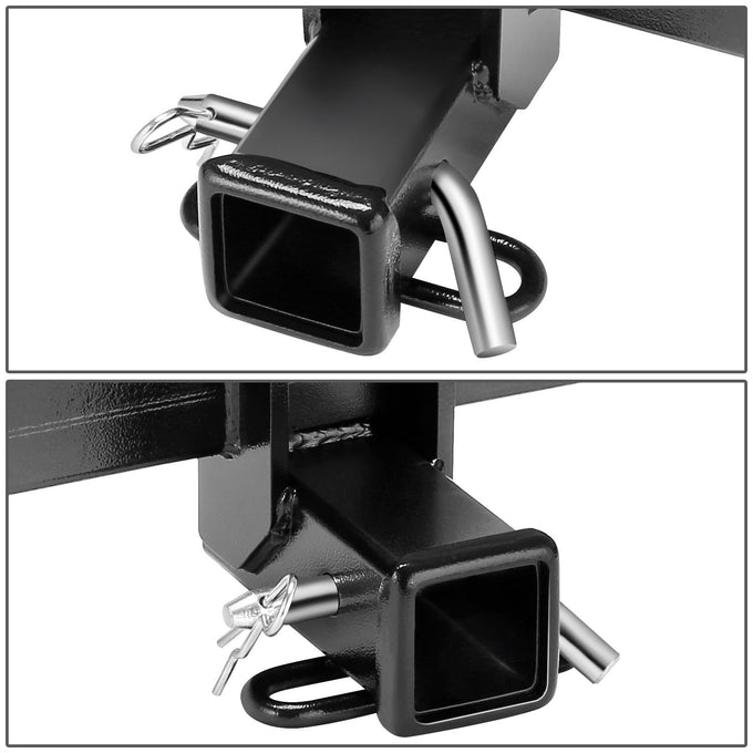 Class III Trailer Hitch Receiver <br> 21-25 Ford Bronco Sport