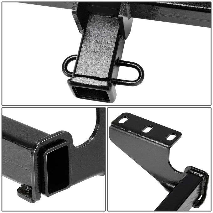 Class III Trailer Hitch Receiver <br> 21-25 Ford Bronco Sport