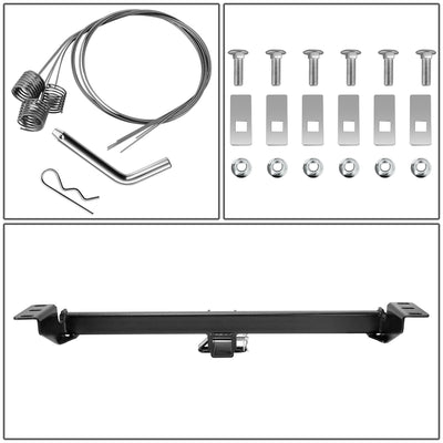 Class III Trailer Hitch Receiver <br> 21-25 Ford Bronco Sport
