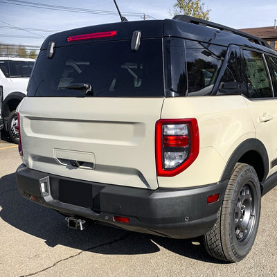 Class III Trailer Hitch Receiver <br> 21-25 Ford Bronco Sport