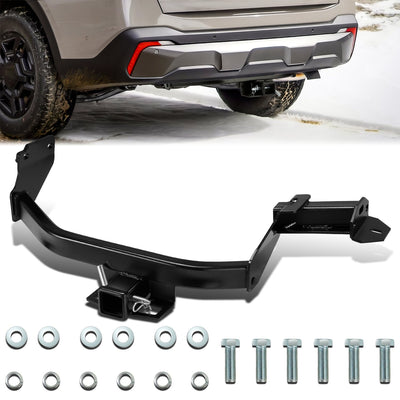 Class III Trailer Hitch Receiver <br> 21-23 Hyundai Santa Fe, 21-24 Kia Sorento