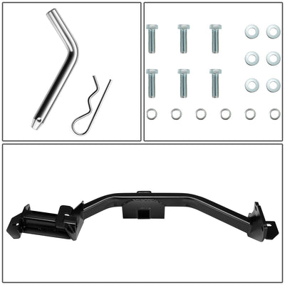 Class III Trailer Hitch Receiver <br> 21-23 Hyundai Santa Fe, 21-24 Kia Sorento