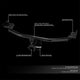 Class III Trailer Hitch Receiver <br> 16-21 Hyundai Tucson