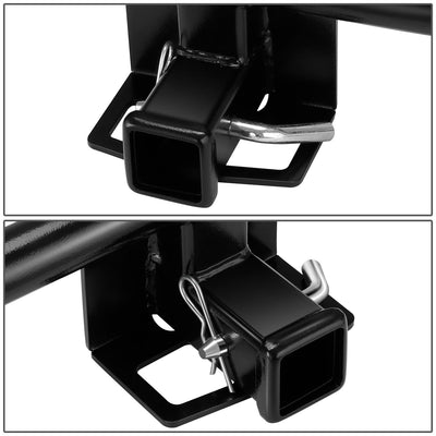 Class III Trailer Hitch Receiver <br> 16-21 Hyundai Tucson