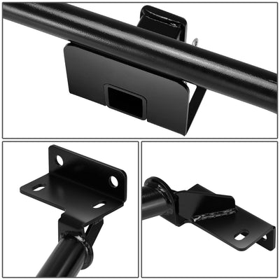 Class III Trailer Hitch Receiver <br> 16-21 Hyundai Tucson