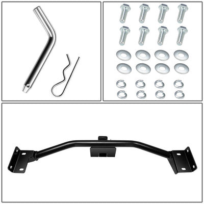 Class III Trailer Hitch Receiver <br> 16-21 Hyundai Tucson