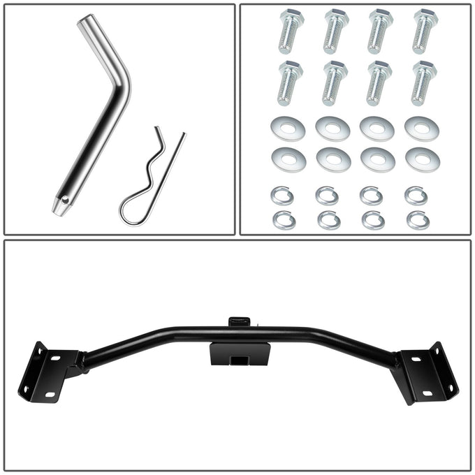 Class III Trailer Hitch Receiver <br> 16-21 Hyundai Tucson