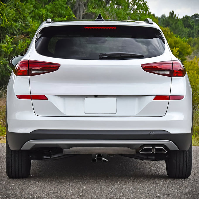 Class III Trailer Hitch Receiver <br> 16-21 Hyundai Tucson